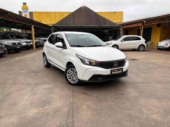 FIAT ARGO 1.0 FIREFLY FLEX DRIVE MANUAL